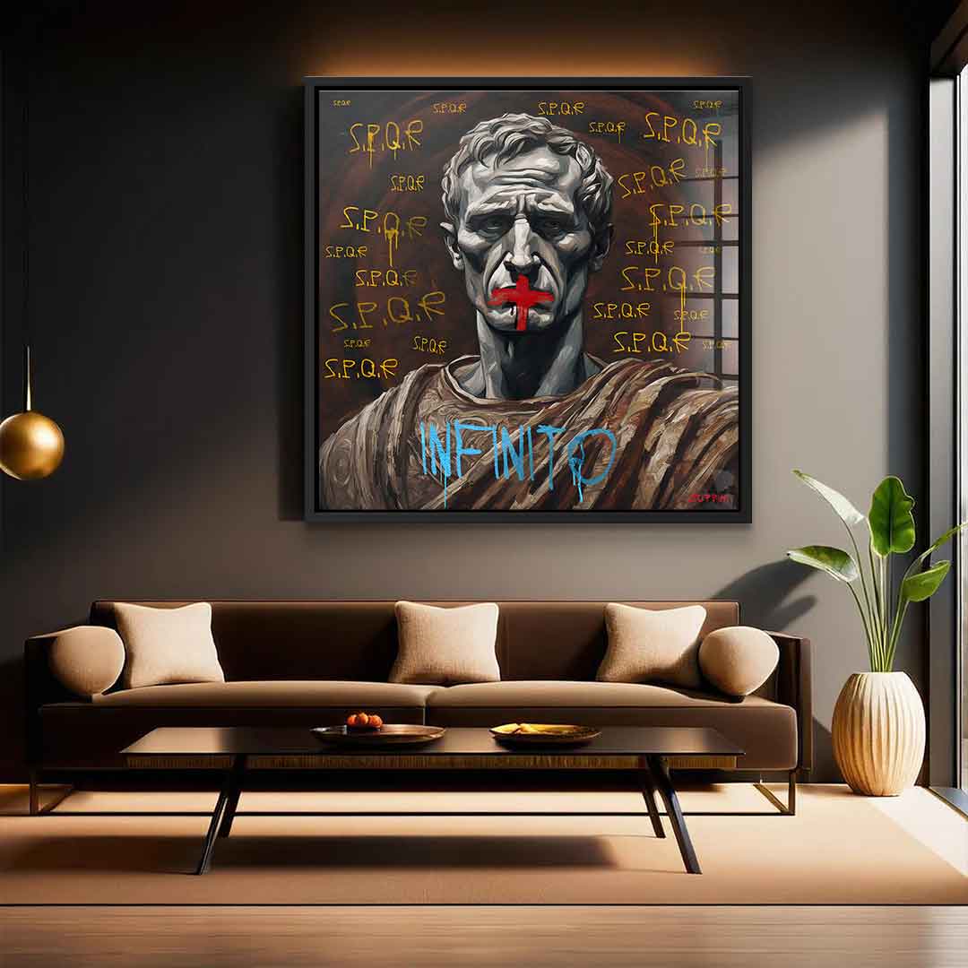 Infinito - acrylic glass