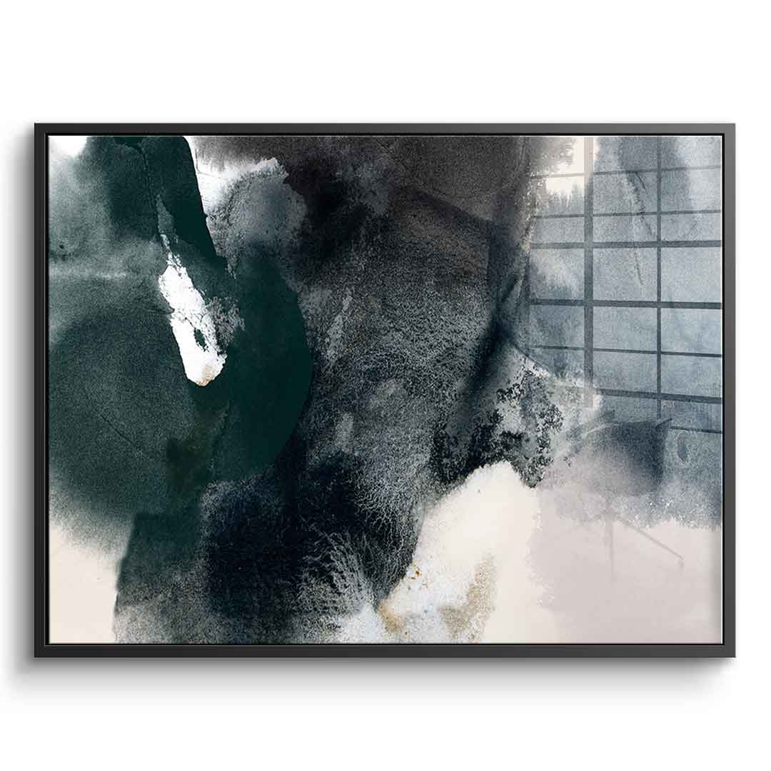 Initial - Acrylglas
