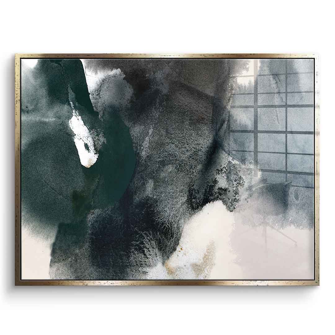 Initial - Acrylglas