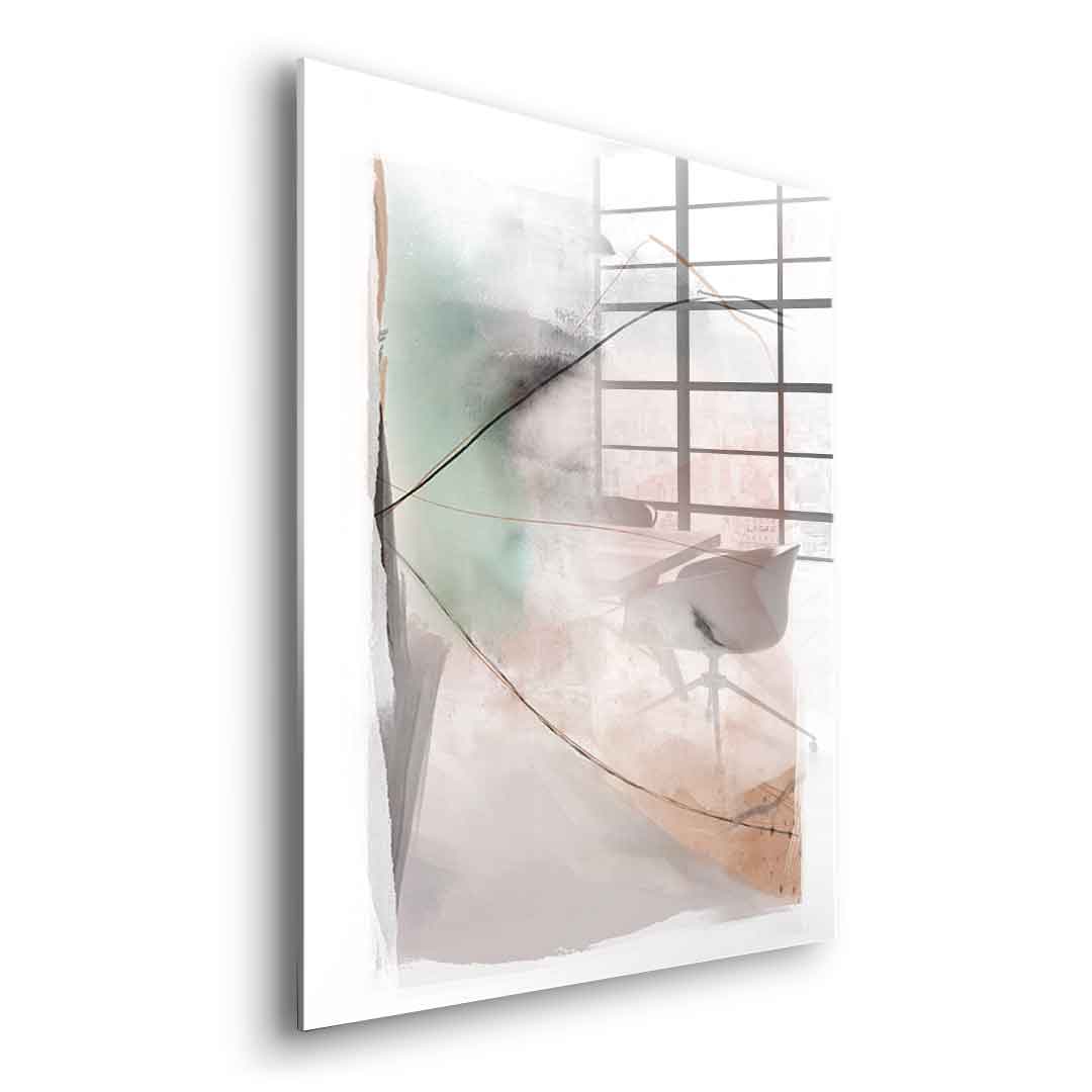 Ink 05 - acrylic glass