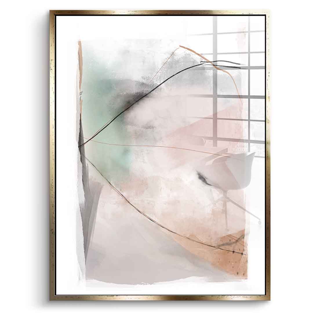 Ink 05 - acrylic glass