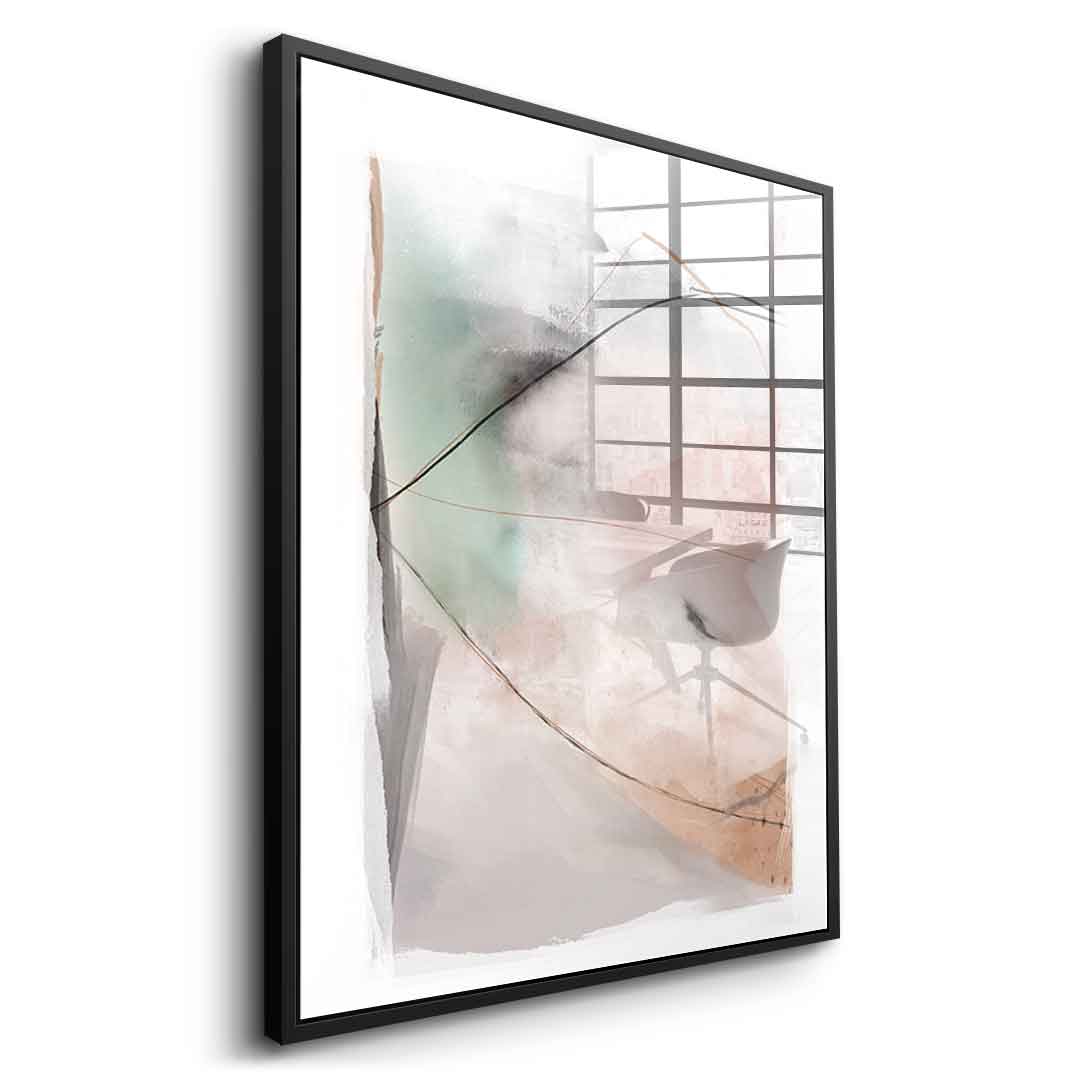 Ink 05 - acrylic glass