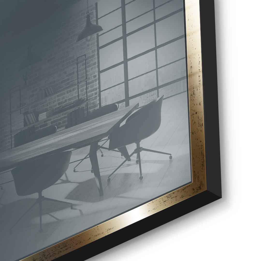 Ink Collection No. 04 - acrylic glass