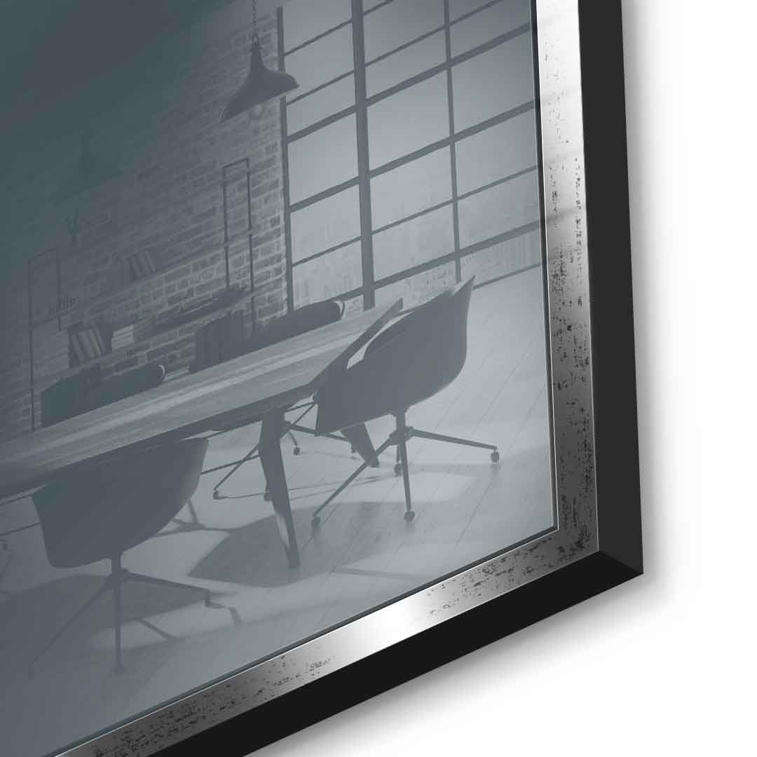Ink Collection No. 04 - acrylic glass