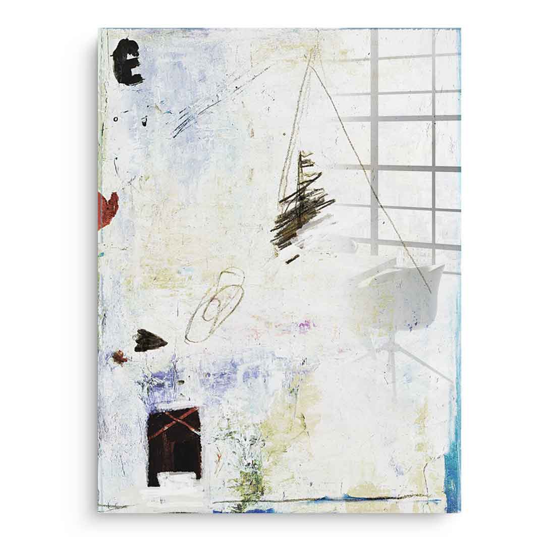 Intoxicated - Acrylglas