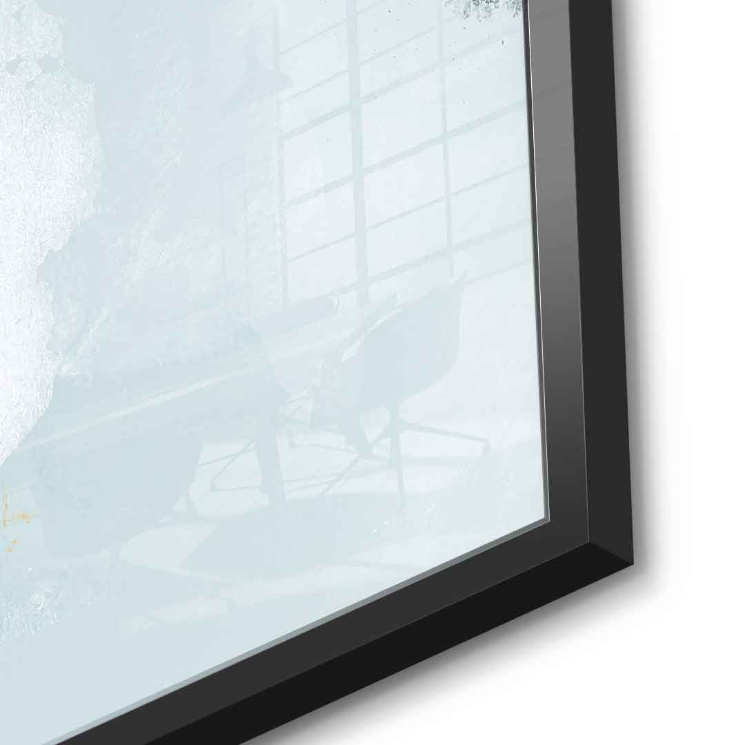 Intuitive Vision - Acrylglas