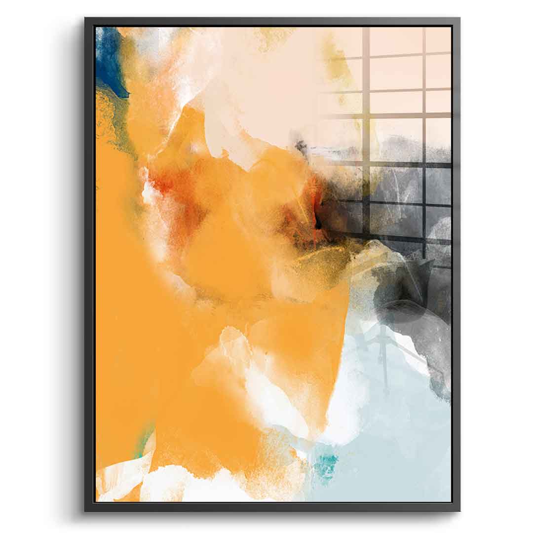 Intuitive Vision - Acrylglas