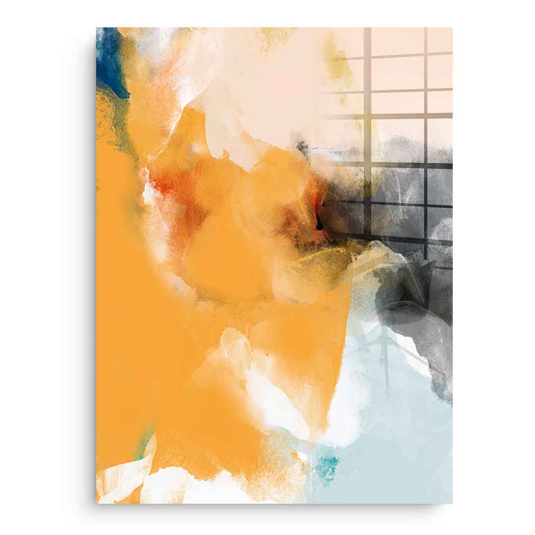 Intuitive Vision - Acrylglas
