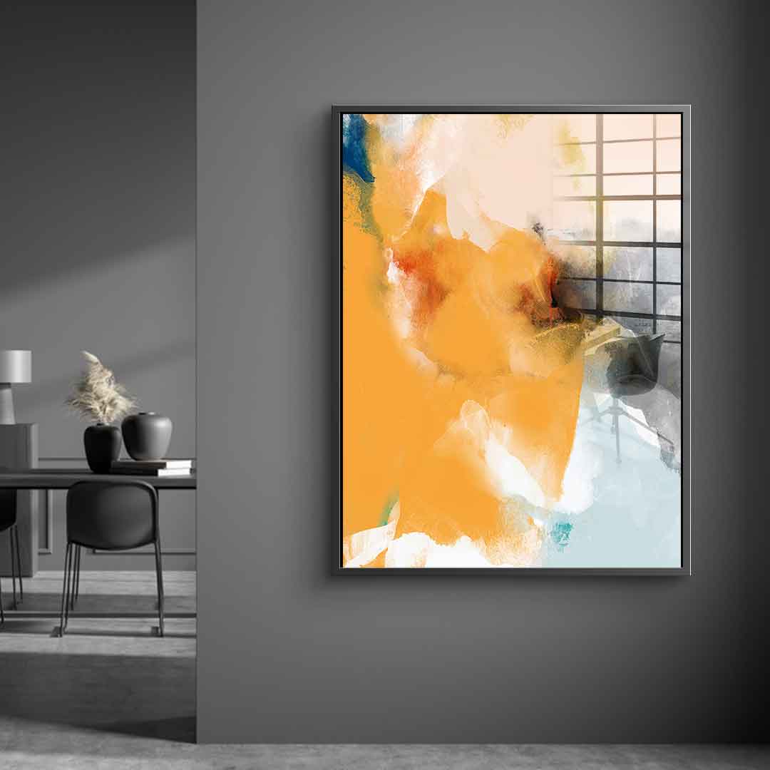 Intuitive Vision - Acrylglas