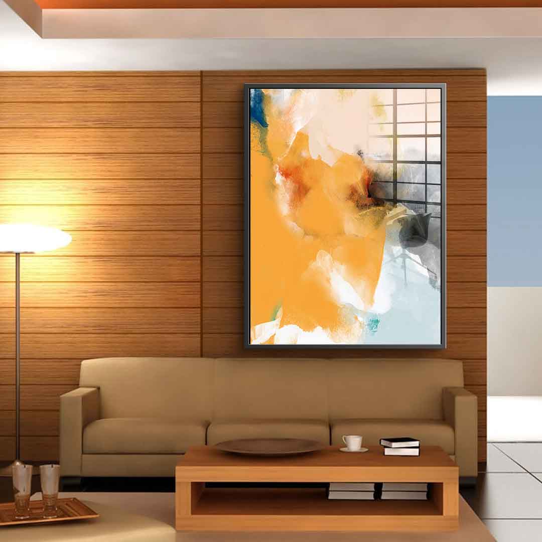 Intuitive Vision - Acrylglas