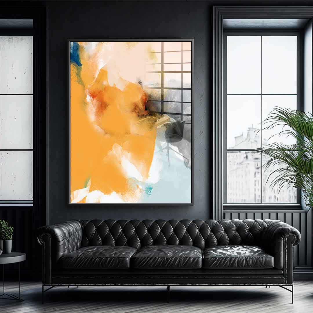 Intuitive Vision - Acrylglas