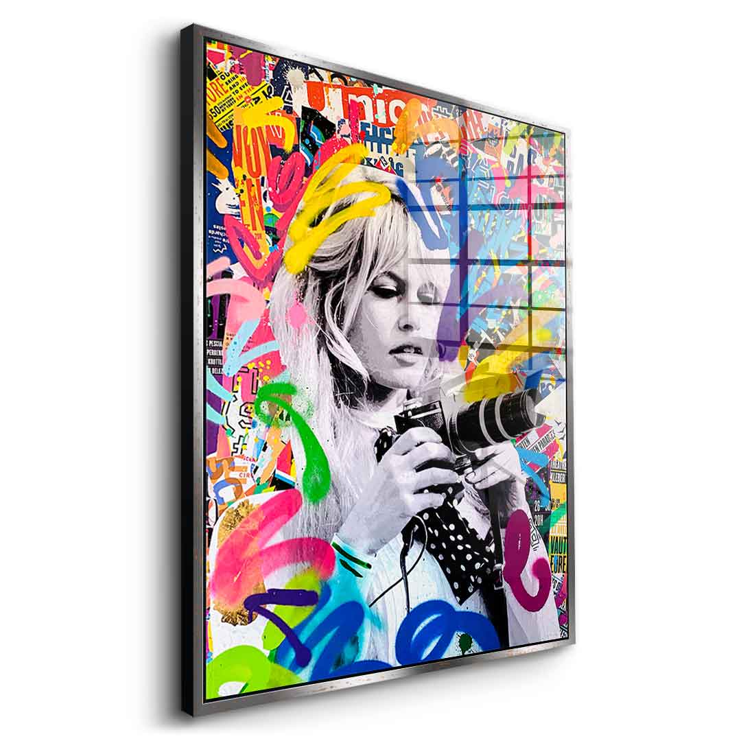 JUST A PICTURE - Acrylglas