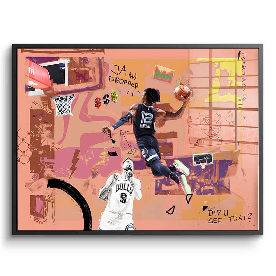Yes dropper - acrylic glass