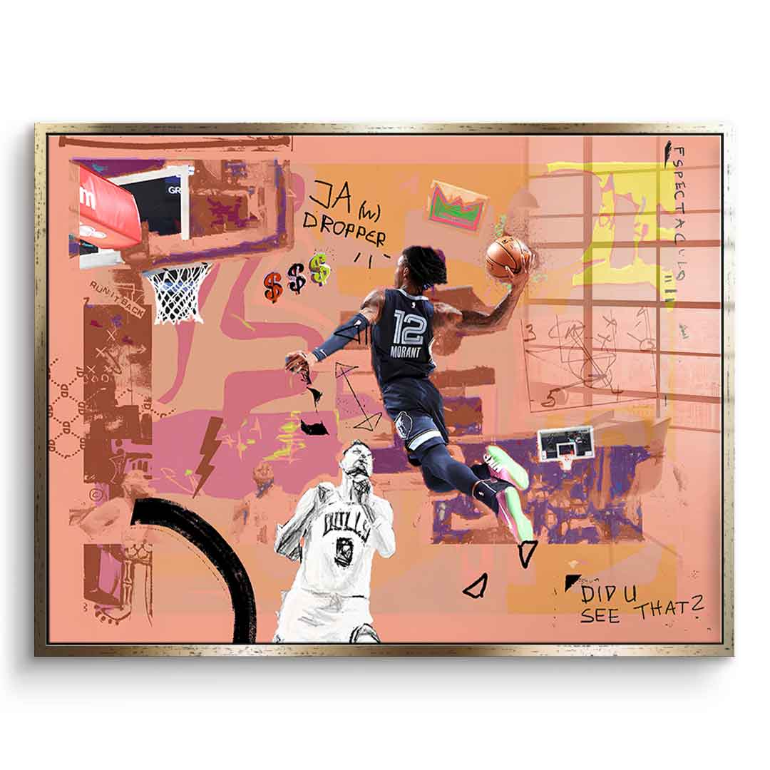 Yes dropper - acrylic glass