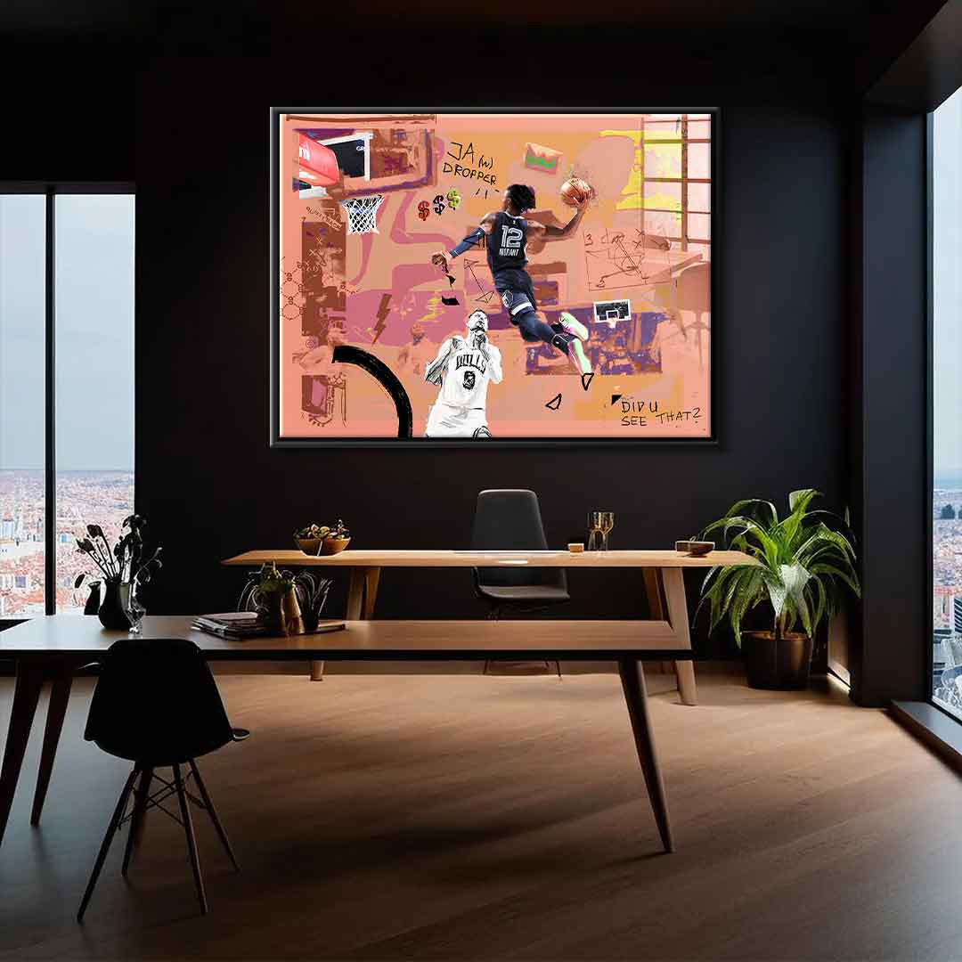 Yes dropper - acrylic glass