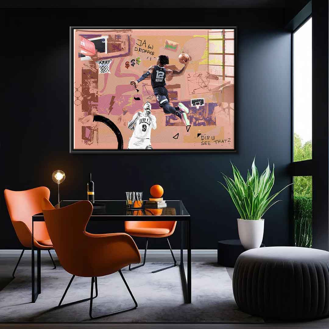 Yes dropper - acrylic glass