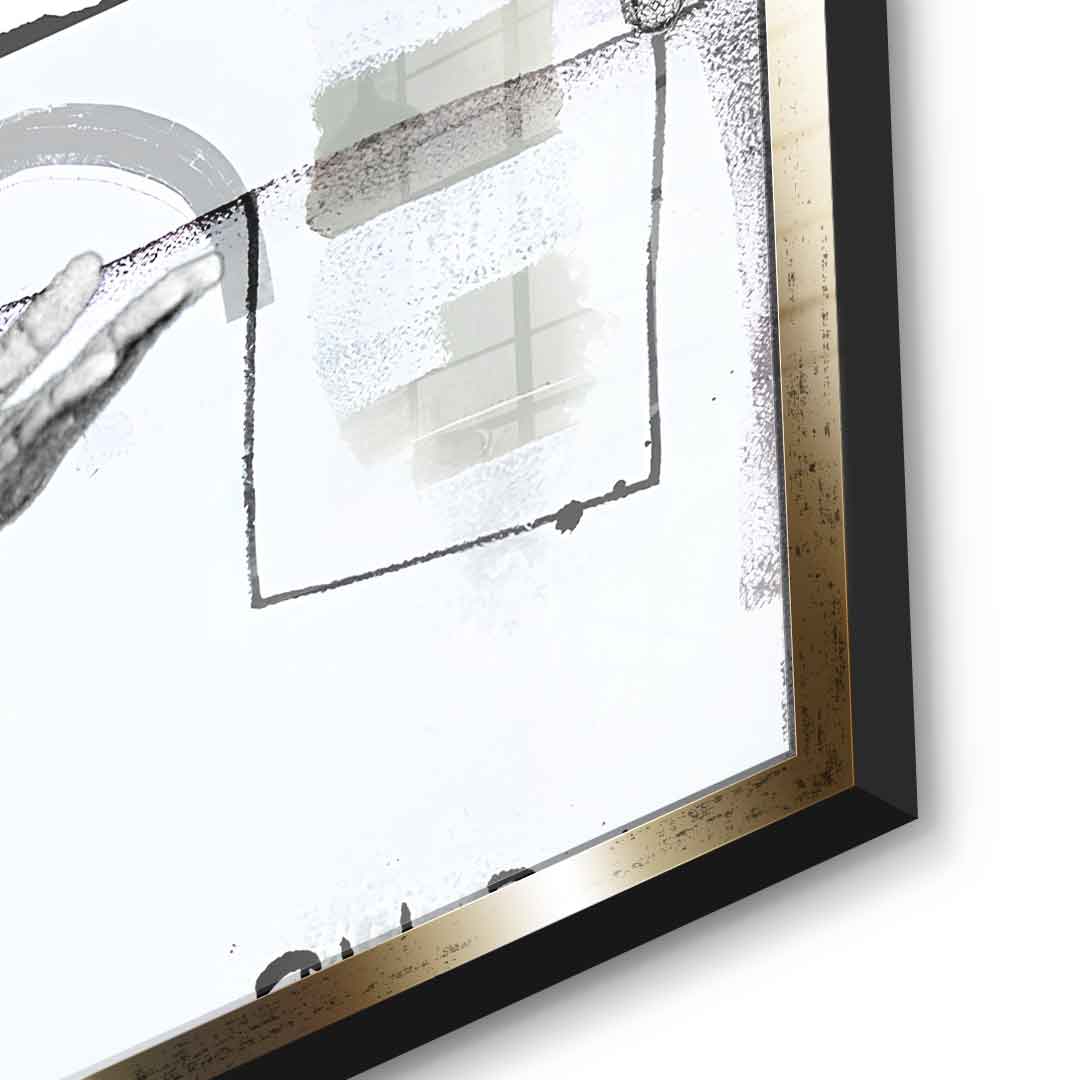 Kendrick Lamar - acrylic glass