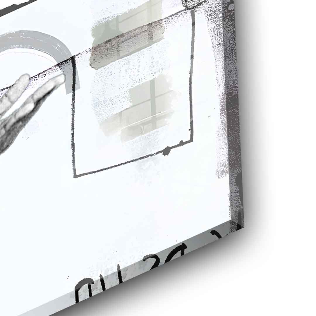 Kendrick Lamar - acrylic glass