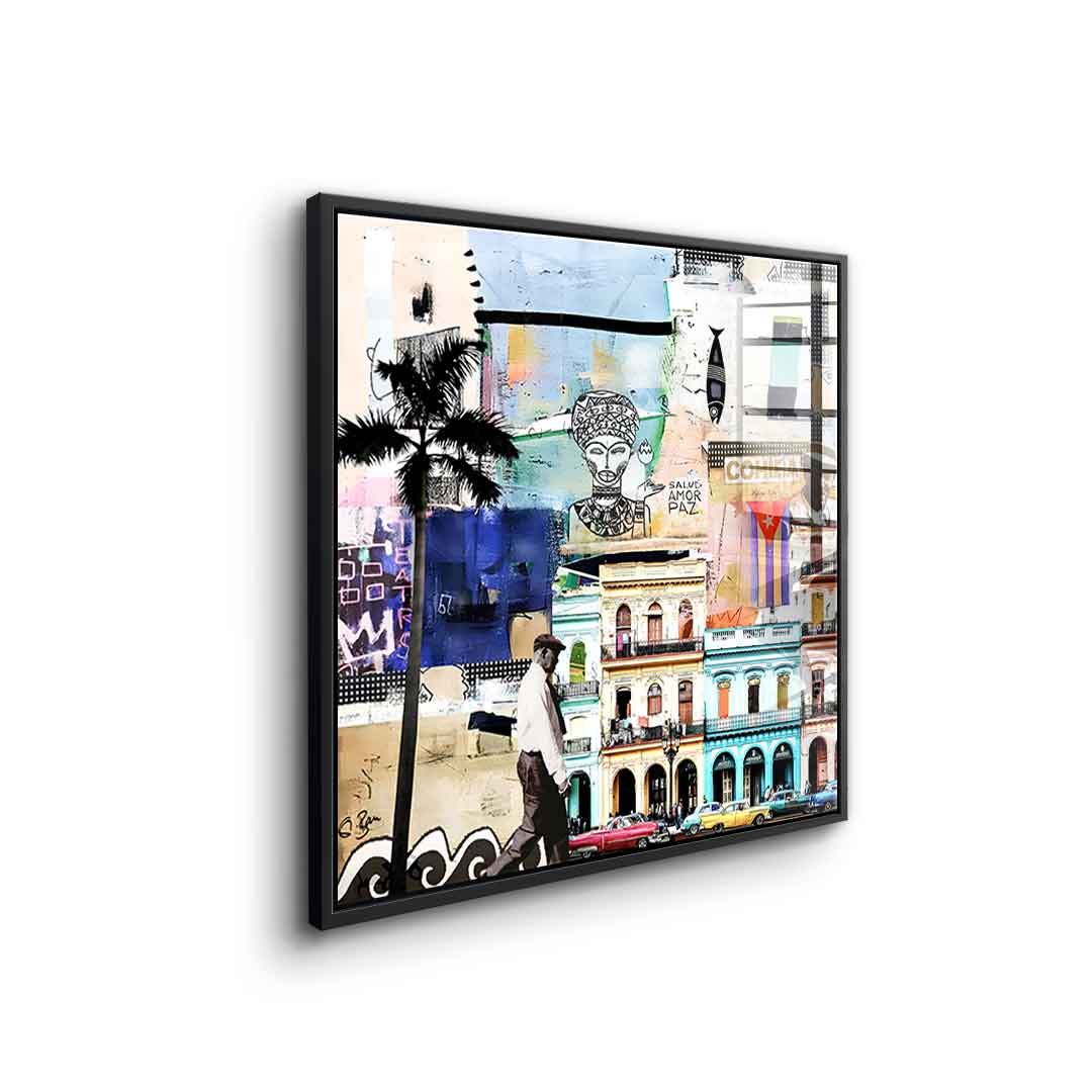 La Habana, Havana - Acrylglas