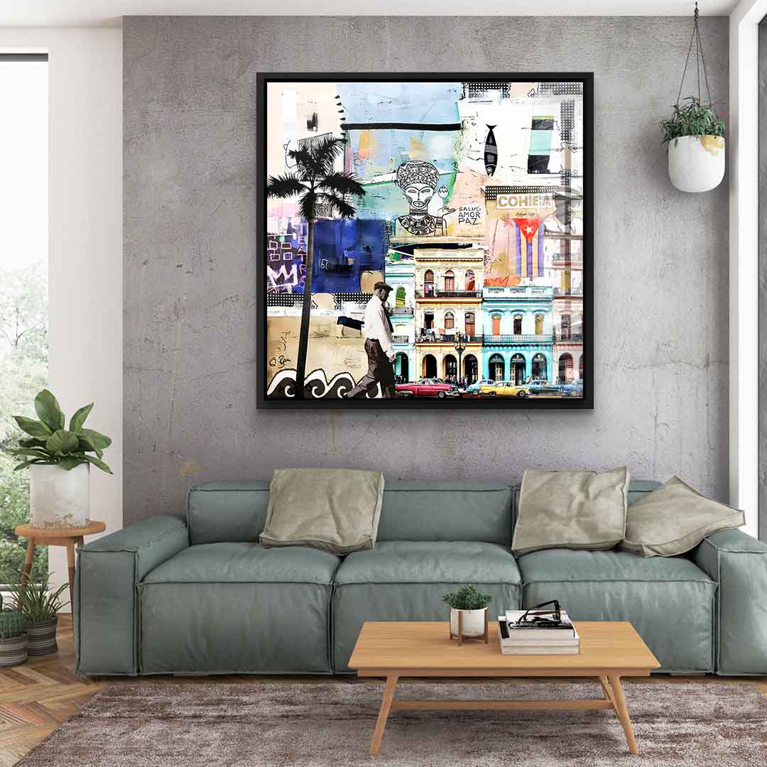 La Habana, Havana - Acrylglas