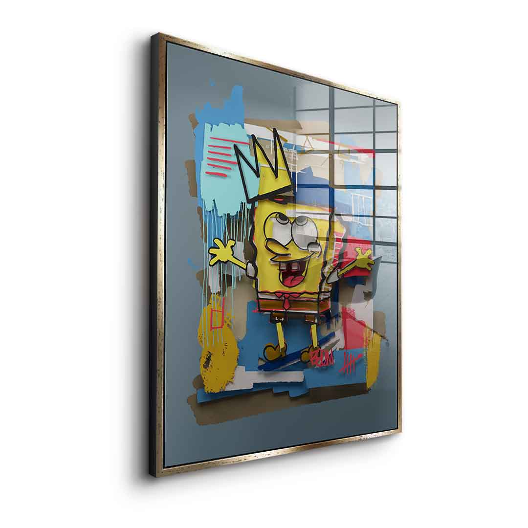 Layer underwater hero - acrylic glass