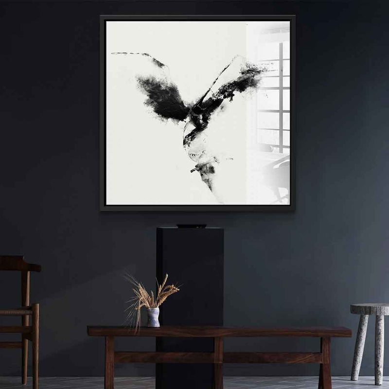 Leap - Acrylglas