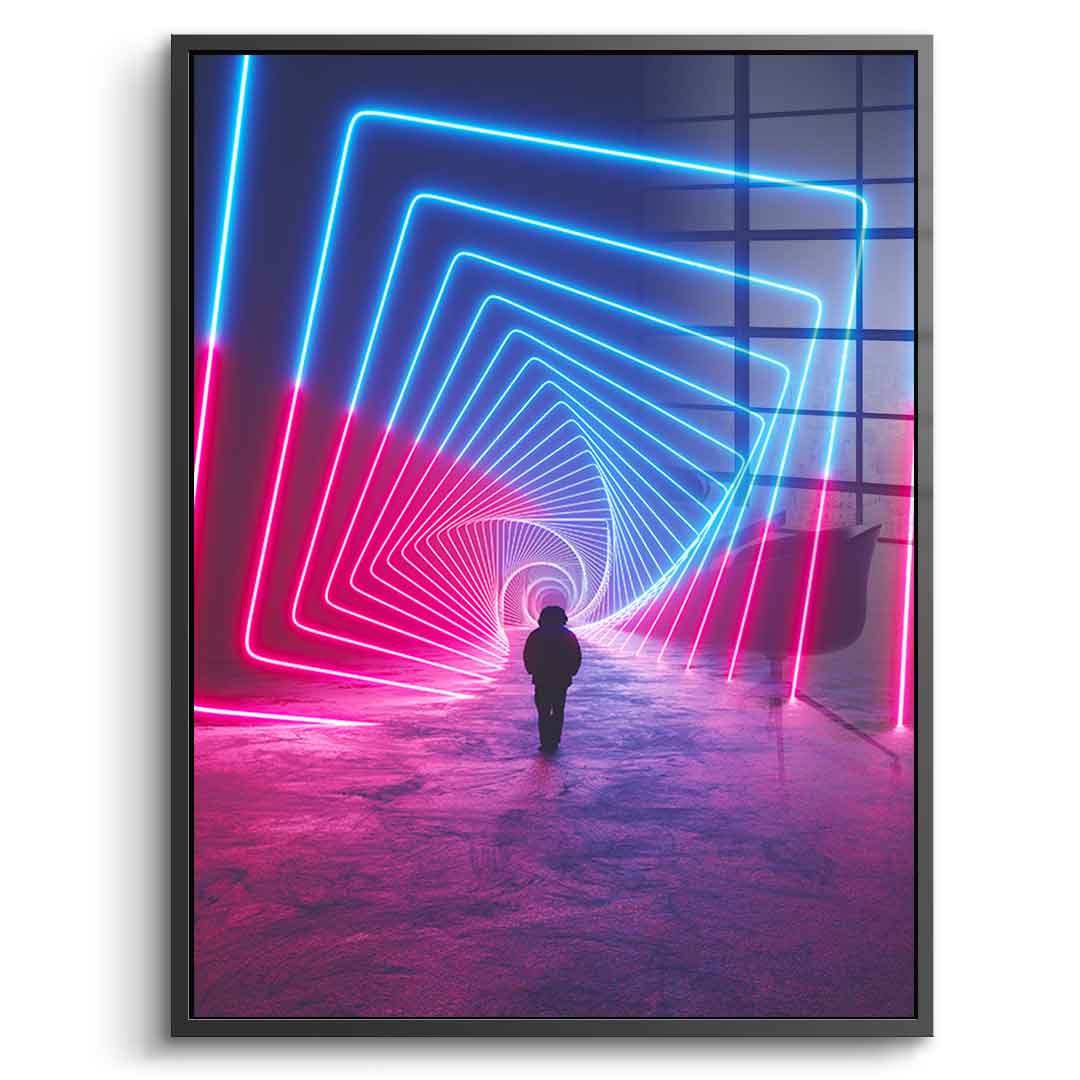 Lets do drugs 1 - Acrylglas