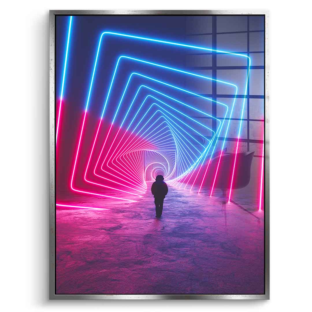 Lets do drugs 1 - Acrylglas