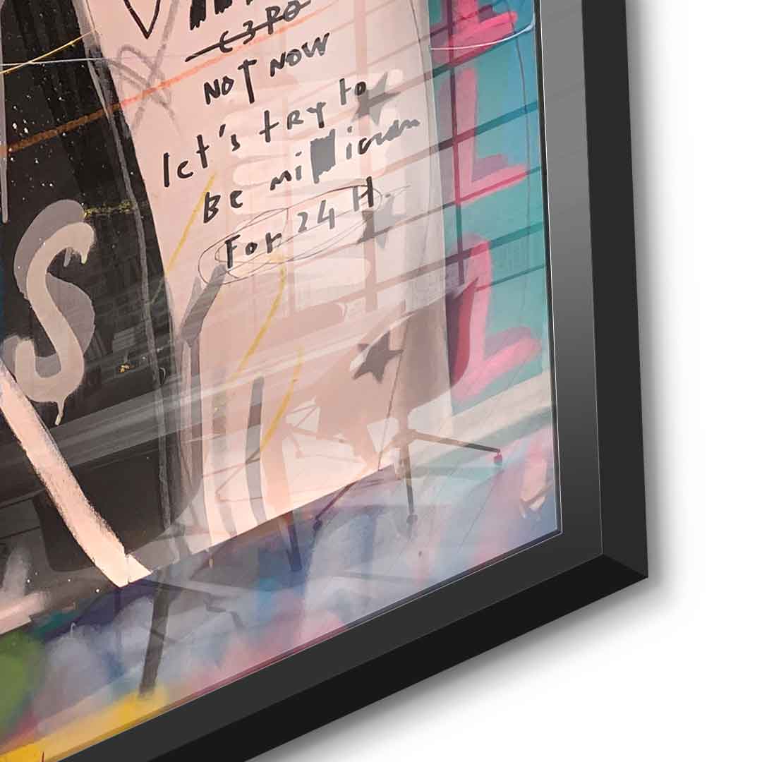 Luxurious - Acrylglas