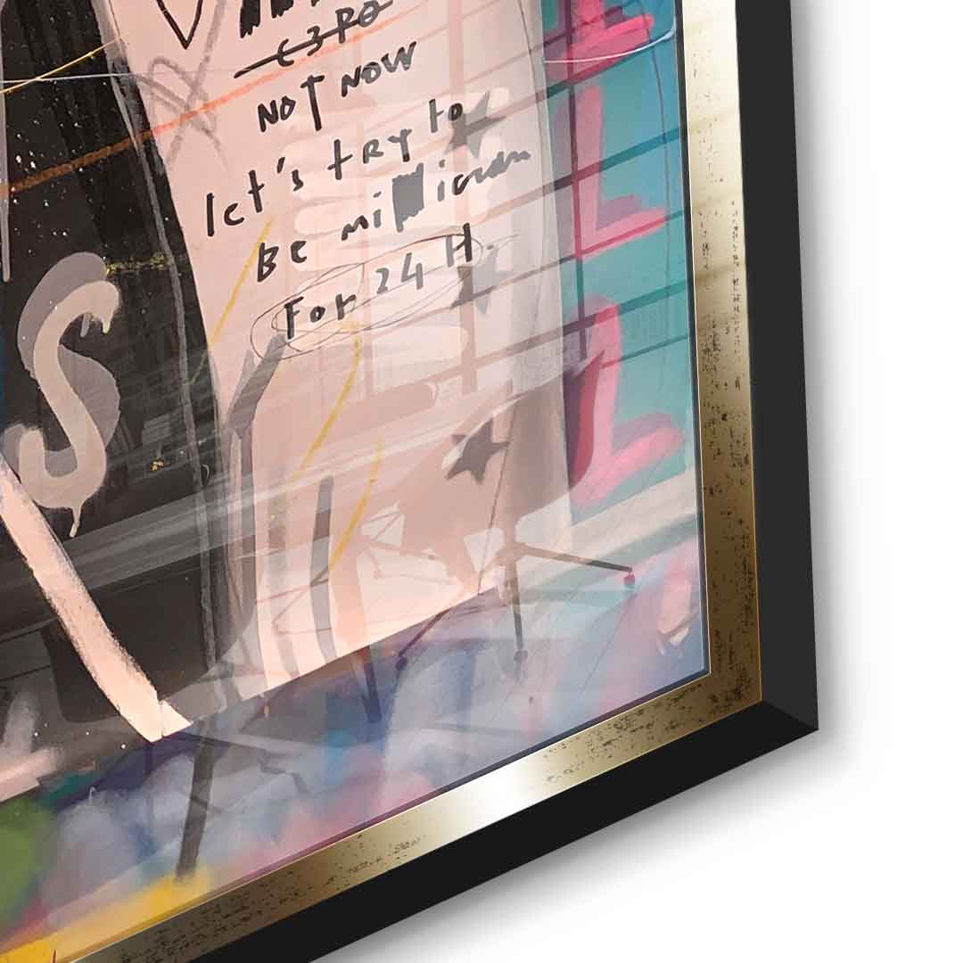 Luxurious - Acrylglas