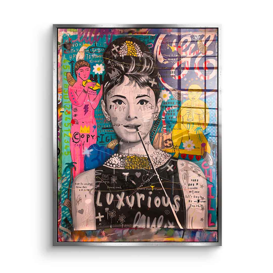 Luxurious - Acrylglas