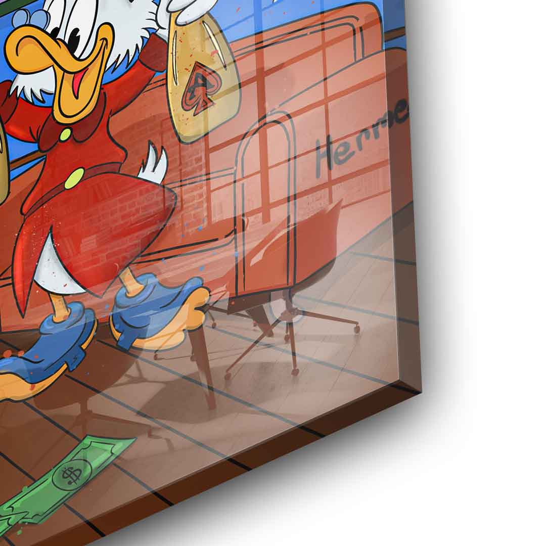 Luxury Lifestyle New York - Acrylglas