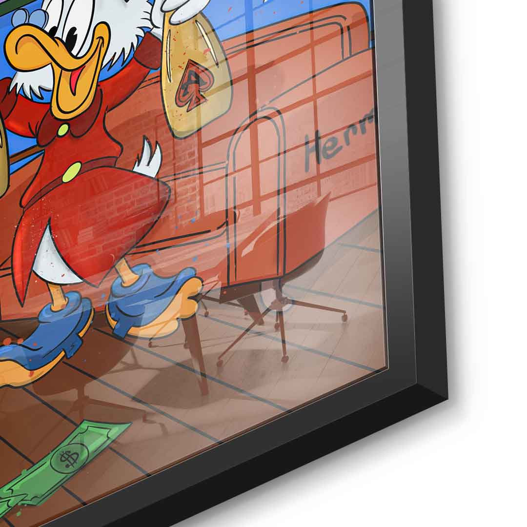 Luxury Lifestyle New York - Acrylglas