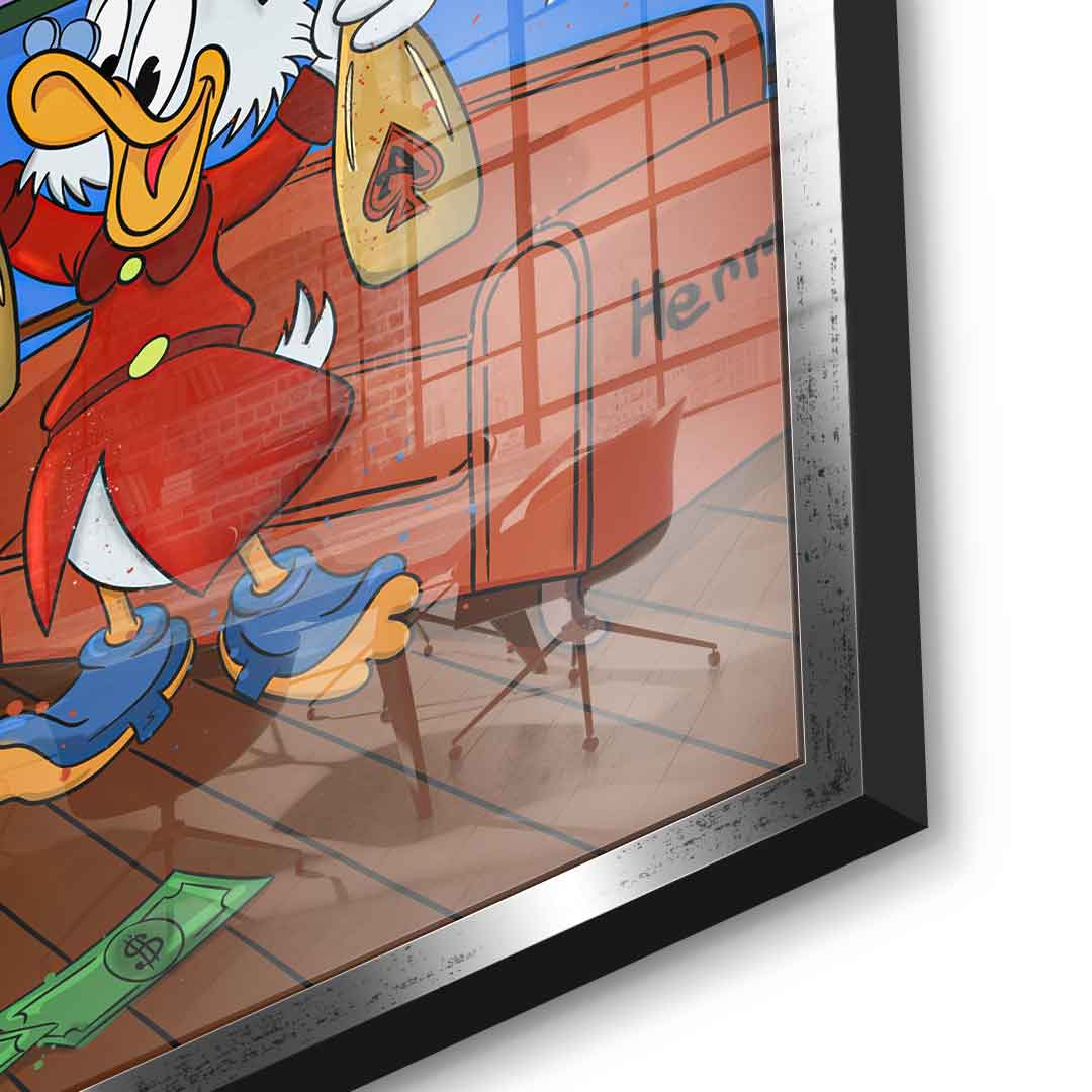 Luxury Lifestyle New York - Acrylglas