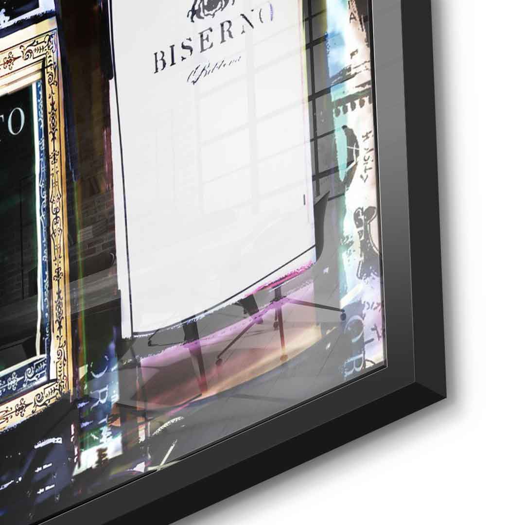 Luxury Wine Collection V2 - acrylic glass