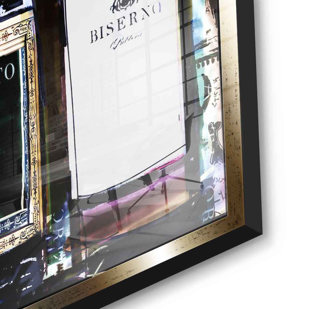 Luxury Wine Collection V2 - acrylic glass