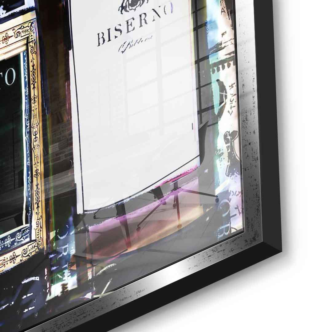 Luxury Wine Collection V2 - acrylic glass