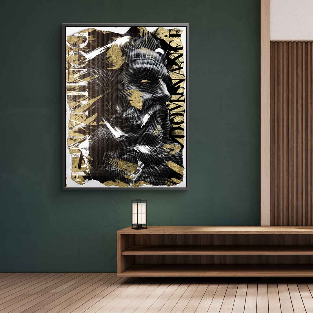Luxury Zeus - Acrylglas