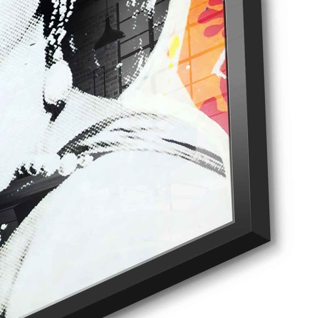 Marylin - acrylic glass