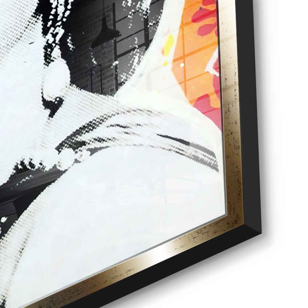 Marylin - acrylic glass