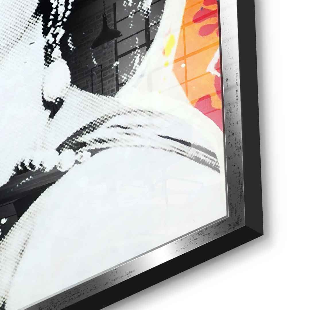 Marylin - acrylic glass