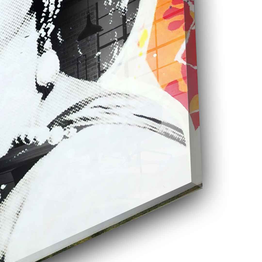 Marylin - acrylic glass
