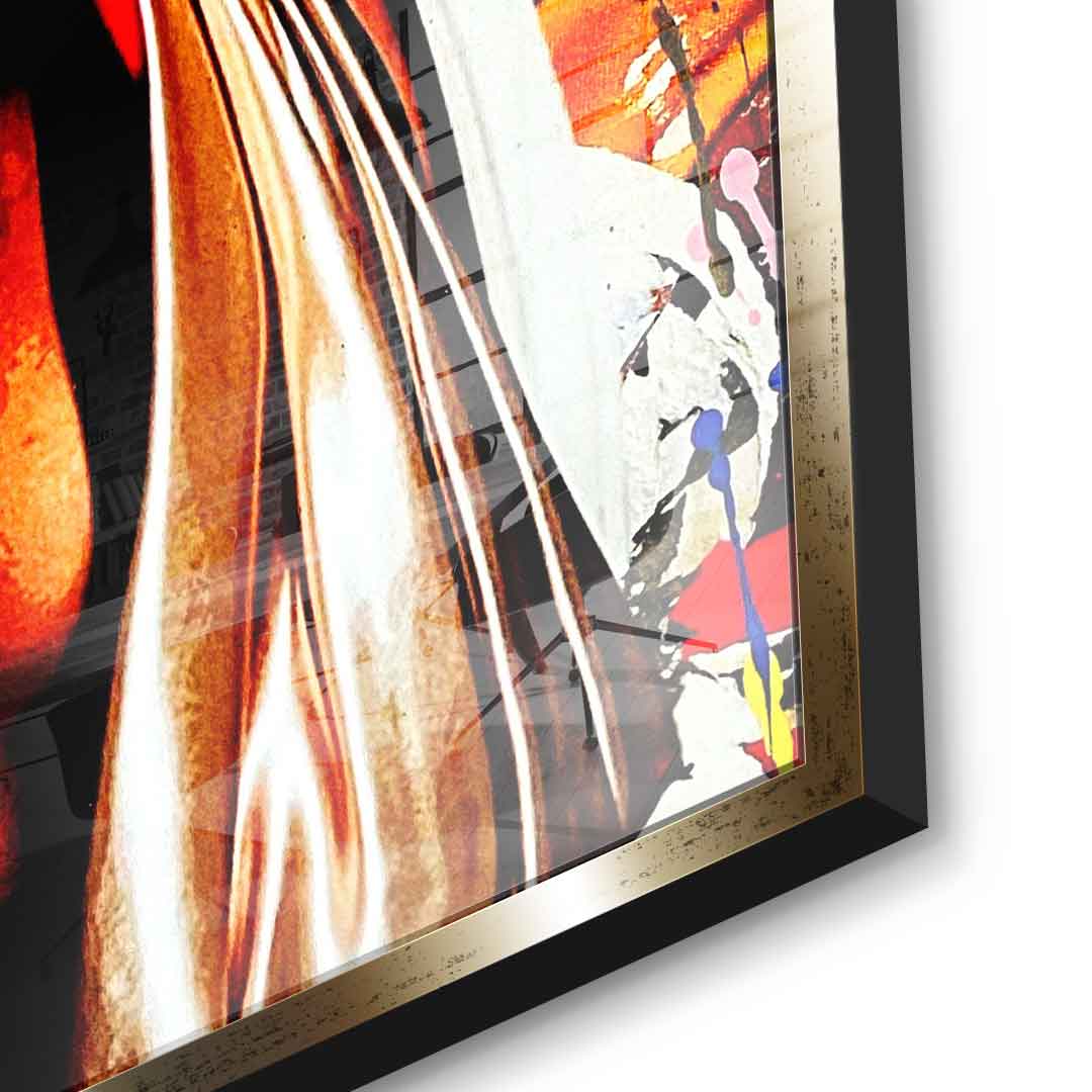 My Twin that i love - acrylic glass