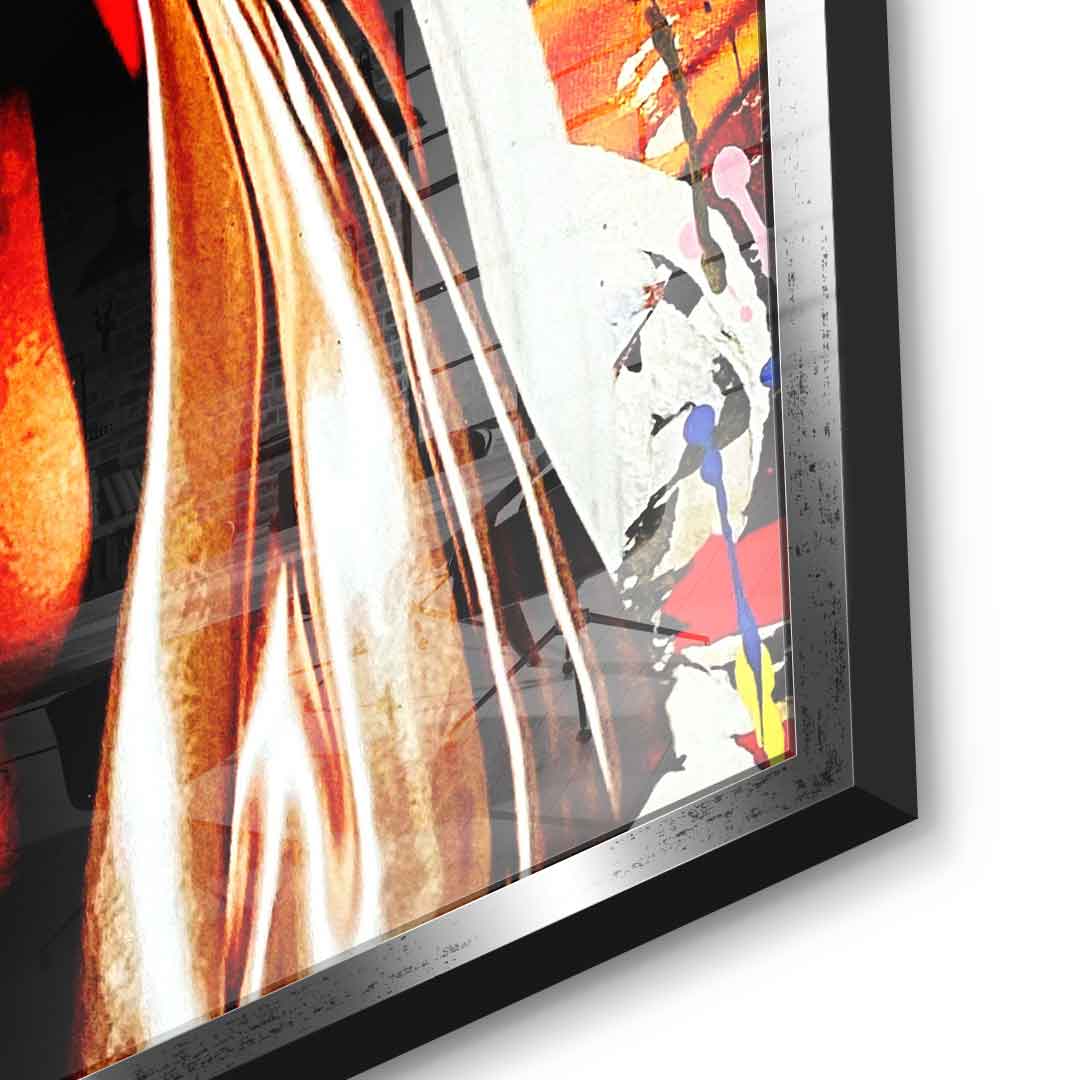 My Twin that i love - acrylic glass