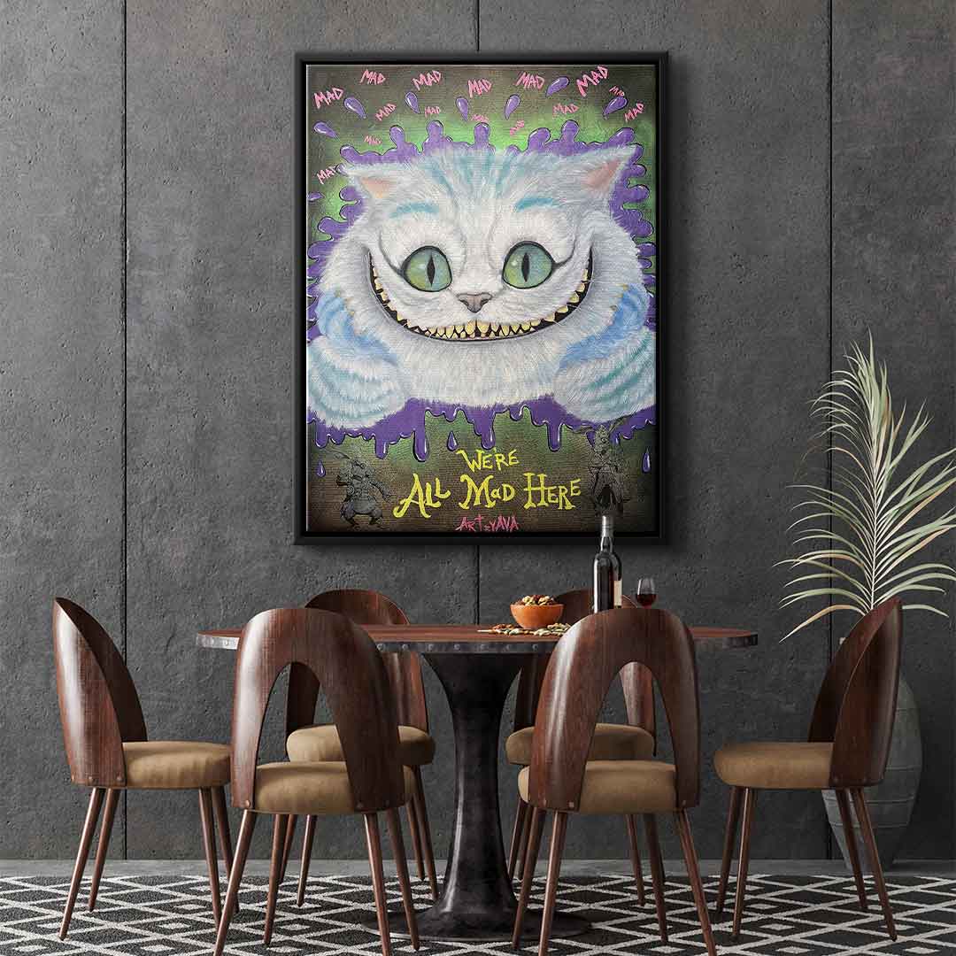 Mad Cat