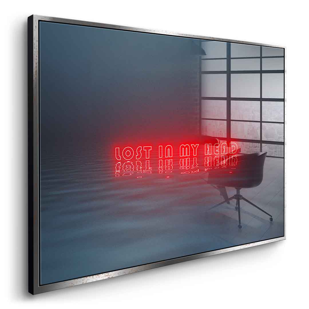 Memories - Acrylglas