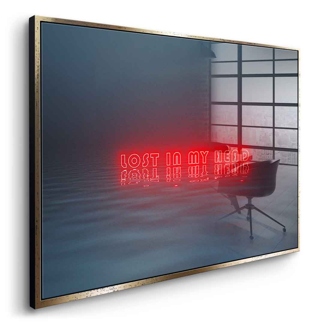 Memories - Acrylglas