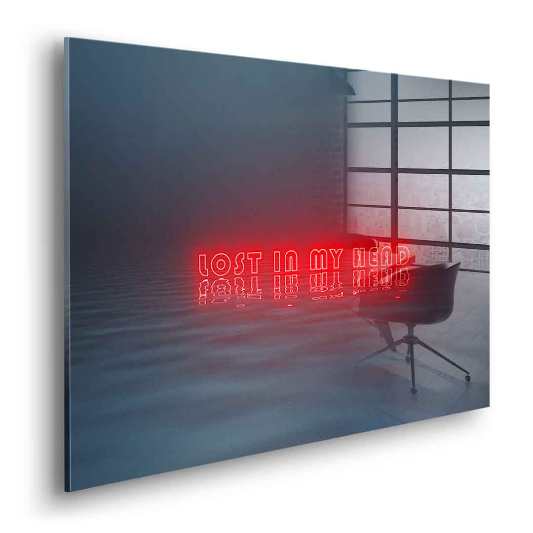 Memories - Acrylglas