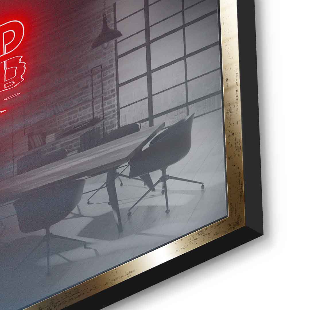 Memories - Acrylglas