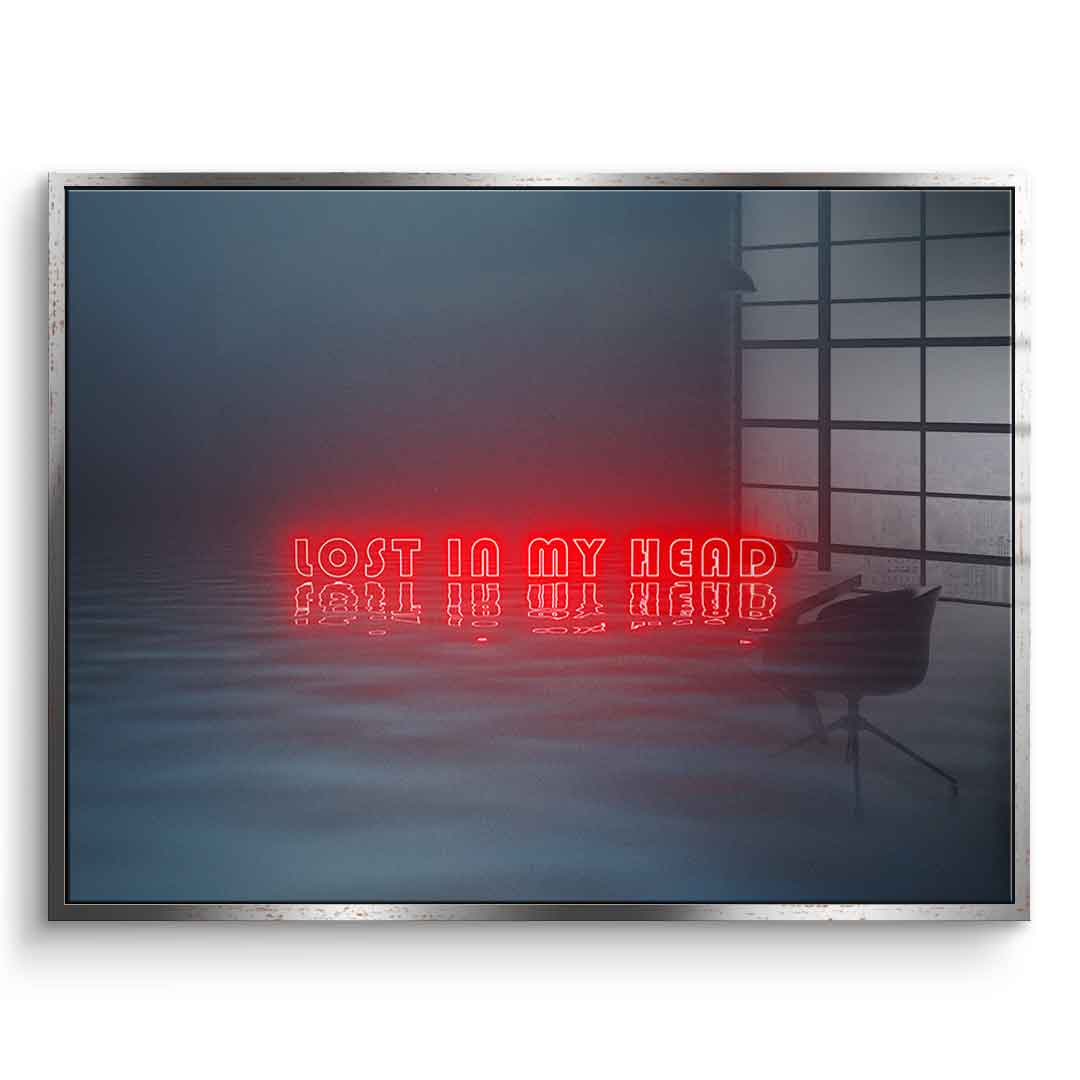 Memories - Acrylglas